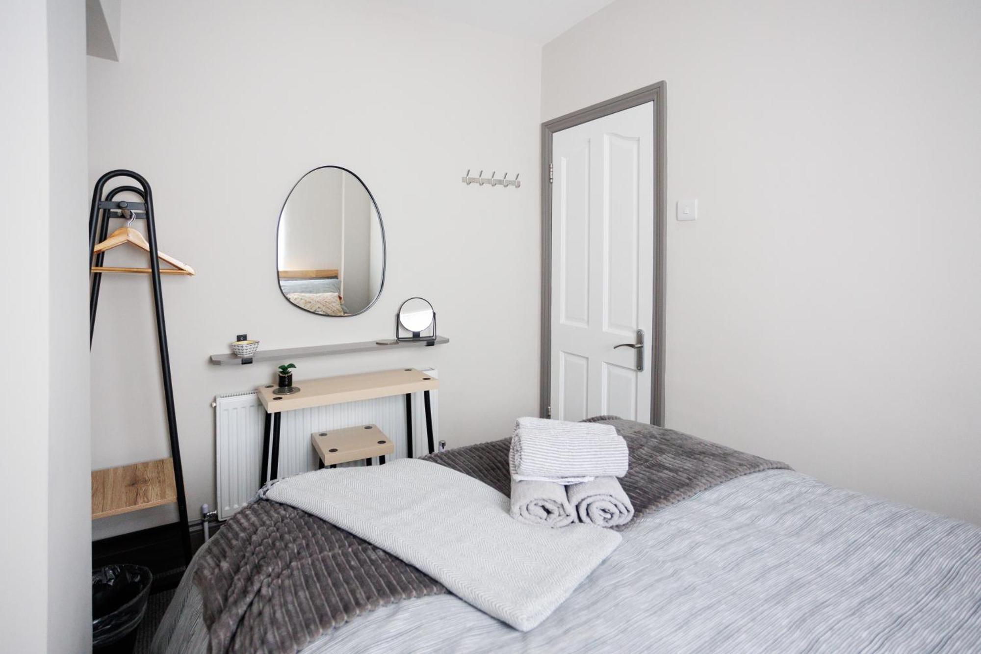 Belfast Townhouse Apartment Exterior photo